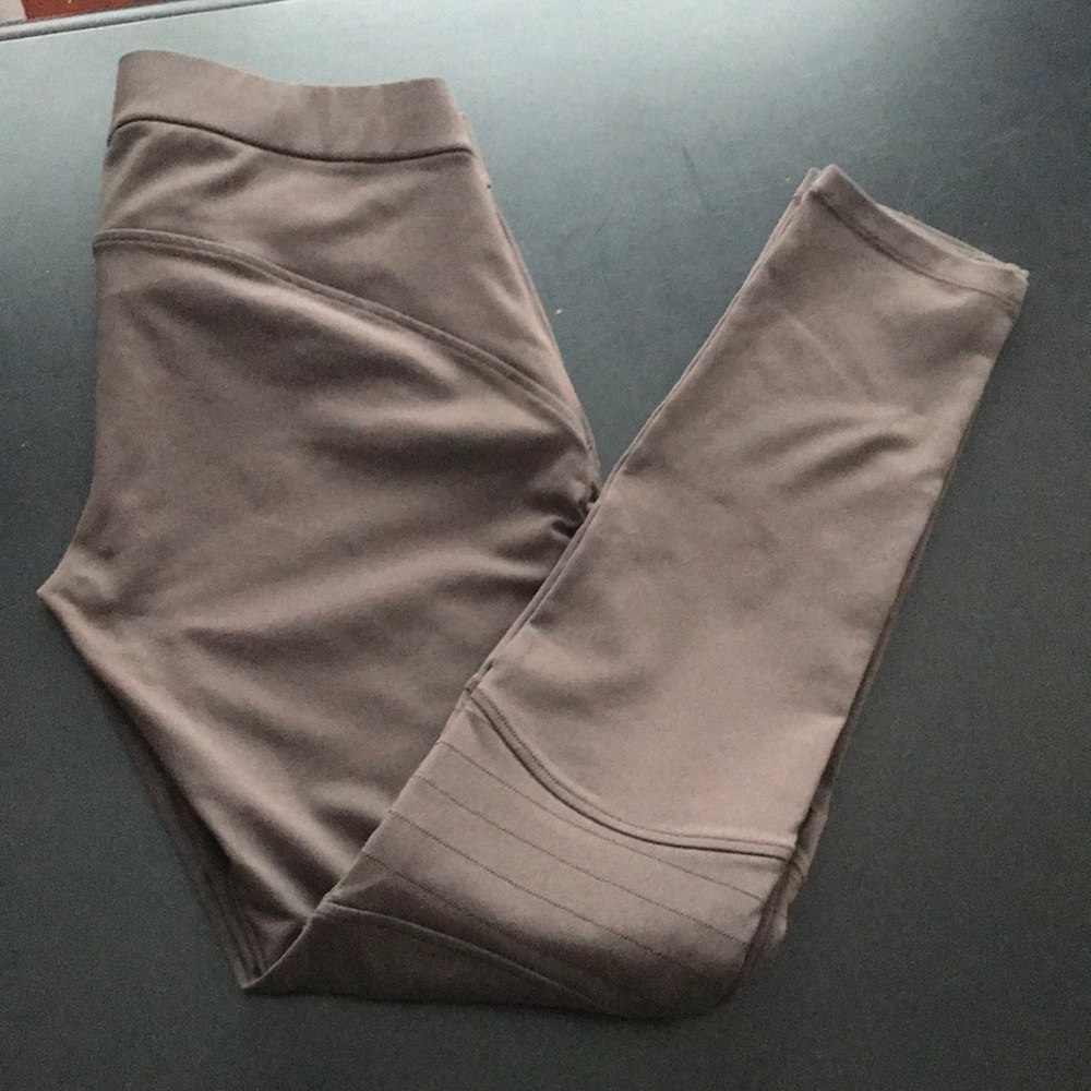 Bandier //OUT Motorcycle Skinny Leggings